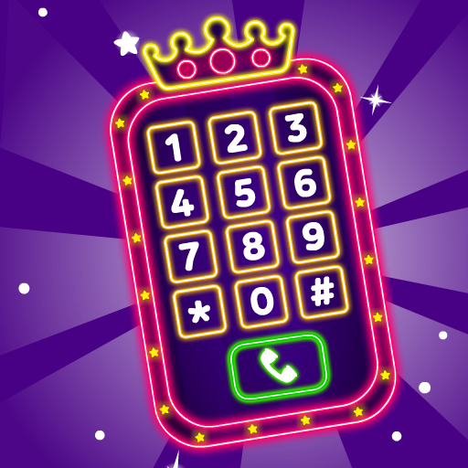 Baby Glow Phone