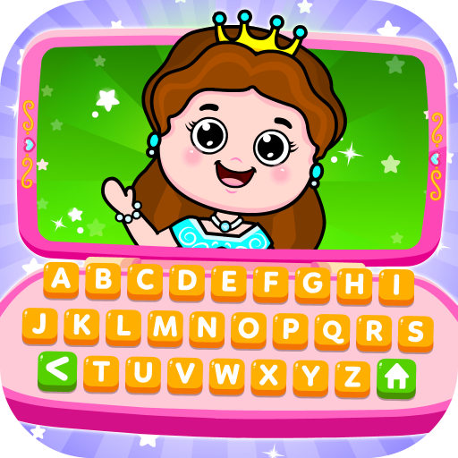 Baby Laptop Games