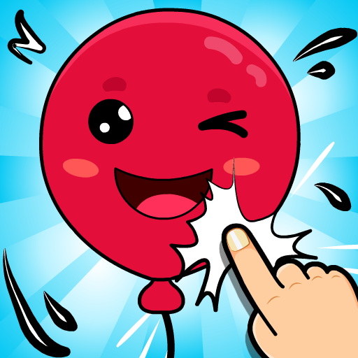 Balloon Pop Games