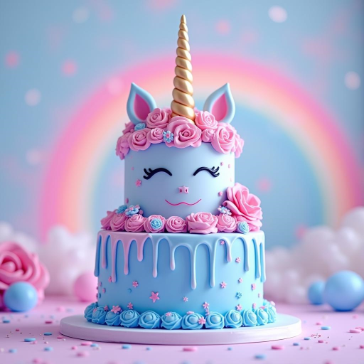 Birthday Cake