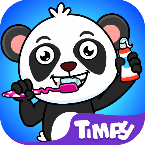 Kids Brush & Bath Games