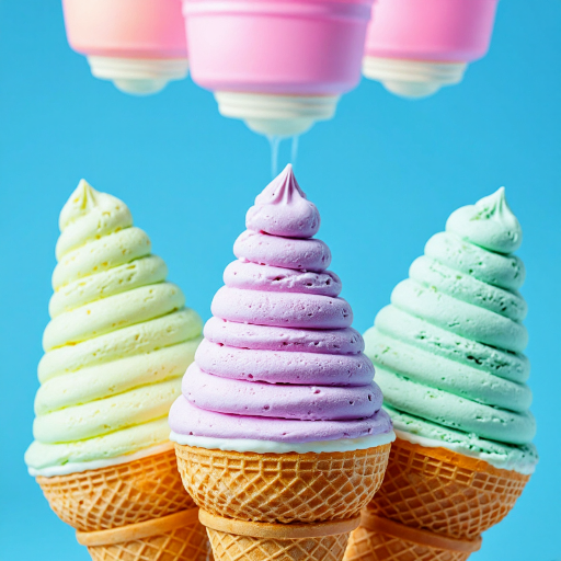 Ice Cream Games