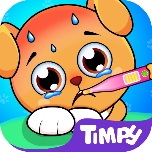 Pet Doctor Games